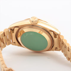 Rolex Datejust 26mm 18k Gold with Diamonds Watch