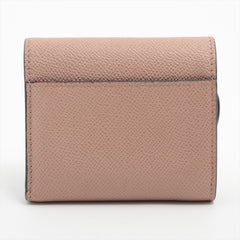 Dior Saddle Lotus Pink Nude Wallet Dior Saddle Lotus Pink Nude Wallet