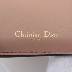 Dior Saddle Lotus Pink Nude Wallet Dior Saddle Lotus Pink Nude Wallet