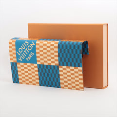 Louis Vuitton Echarpe Cardiff Grey Scarf Louis Vuitton Echarpe Cardiff Grey Scarf