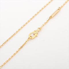 Van Cleef & Arpels Vintage Alhambra Onyx Necklace Van Cleef & Arpels Vintage Alhambra Onyx Necklace