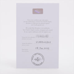 Van Cleef & Arpels Vintage Alhambra Onyx Necklace Van Cleef & Arpels Vintage Alhambra Onyx Necklace