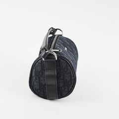 Christian Dior Round Crossbody Pouch Christian Dior Round Crossbody Pouch