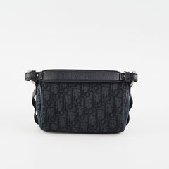 Christian Dior Round Crossbody Pouch Christian Dior Round Crossbody Pouch