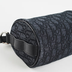 Christian Dior Round Crossbody Pouch Christian Dior Round Crossbody Pouch