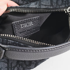 Christian Dior Round Crossbody Pouch Christian Dior Round Crossbody Pouch