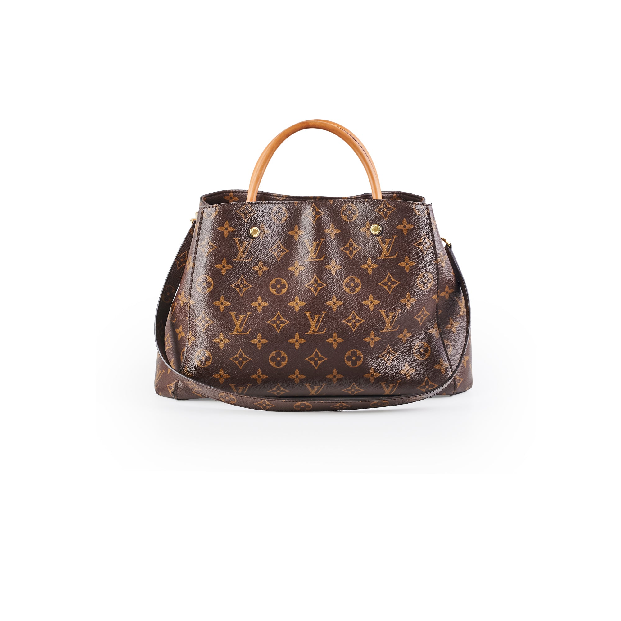 Louis Vuitton Montaigne BB – THE PURSE AFFAIR
