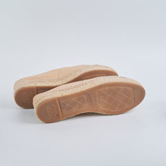 Chanel Espadrilles Beige Size 39 Chanel Espadrilles Beige Size 39