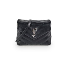 Saint Laurent Toy Lou Lou Black Saint Laurent Toy Lou Lou Black