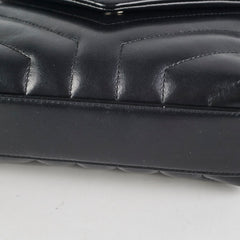 Saint Laurent Toy Lou Lou Black Saint Laurent Toy Lou Lou Black
