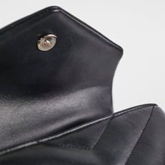 Saint Laurent Toy Lou Lou Black Saint Laurent Toy Lou Lou Black