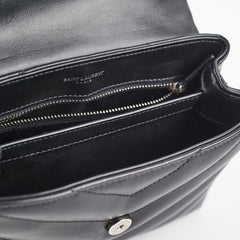 Saint Laurent Toy Lou Lou Black Saint Laurent Toy Lou Lou Black