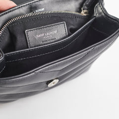 Saint Laurent Toy Lou Lou Black Saint Laurent Toy Lou Lou Black