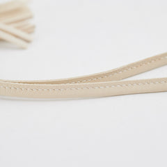 Hermes PM Touch Rodeo Bag Charm Craie Hermes PM Touch Rodeo Bag Charm Craie