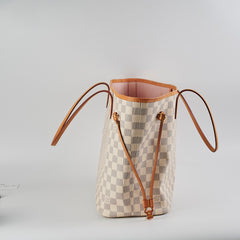 Louis Vuitton Neverfull MM Damier Azur Louis Vuitton Neverfull MM Damier Azur