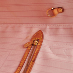 Louis Vuitton Neverfull MM Damier Azur Louis Vuitton Neverfull MM Damier Azur