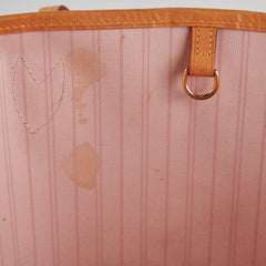 Louis Vuitton Neverfull MM Damier Azur Louis Vuitton Neverfull MM Damier Azur