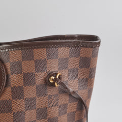 Louis Vuitton Neverfull MM Damier Ebene Louis Vuitton Neverfull MM Damier Ebene