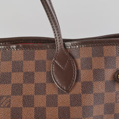 Louis Vuitton Neverfull MM Damier Ebene Louis Vuitton Neverfull MM Damier Ebene