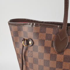 Louis Vuitton Neverfull MM Damier Ebene Louis Vuitton Neverfull MM Damier Ebene