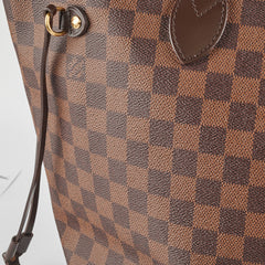 Louis Vuitton Neverfull MM Damier Ebene Louis Vuitton Neverfull MM Damier Ebene