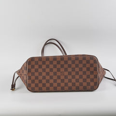 Louis Vuitton Neverfull MM Damier Ebene Louis Vuitton Neverfull MM Damier Ebene