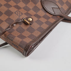 Louis Vuitton Neverfull MM Damier Ebene Louis Vuitton Neverfull MM Damier Ebene