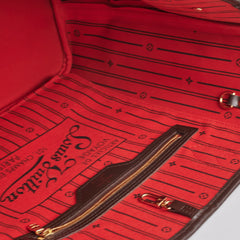 Louis Vuitton Neverfull MM Damier Ebene Louis Vuitton Neverfull MM Damier Ebene