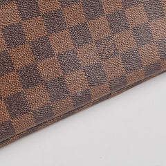 Louis Vuitton Neverfull MM Damier Ebene Louis Vuitton Neverfull MM Damier Ebene