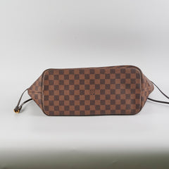 Louis Vuitton Neverfull MM Damier Ebene Louis Vuitton Neverfull MM Damier Ebene