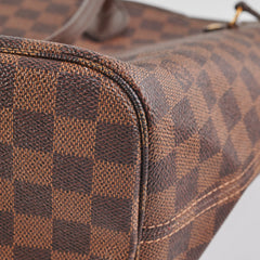 Louis Vuitton Neverfull MM Damier Ebene Louis Vuitton Neverfull MM Damier Ebene