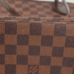 Louis Vuitton Neverfull MM Damier Ebene Louis Vuitton Neverfull MM Damier Ebene