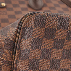 Louis Vuitton Neverfull MM Damier Ebene Louis Vuitton Neverfull MM Damier Ebene