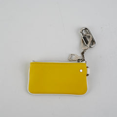 Louis Vuitton Key Holder Yellow
