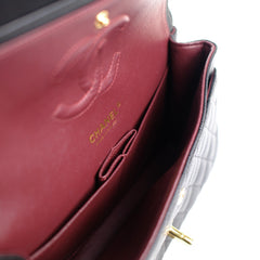 Chanel Medium M/L Caviar Classic Flap Black 23 series Chanel Medium M/L Caviar Classic Flap Black 23 series