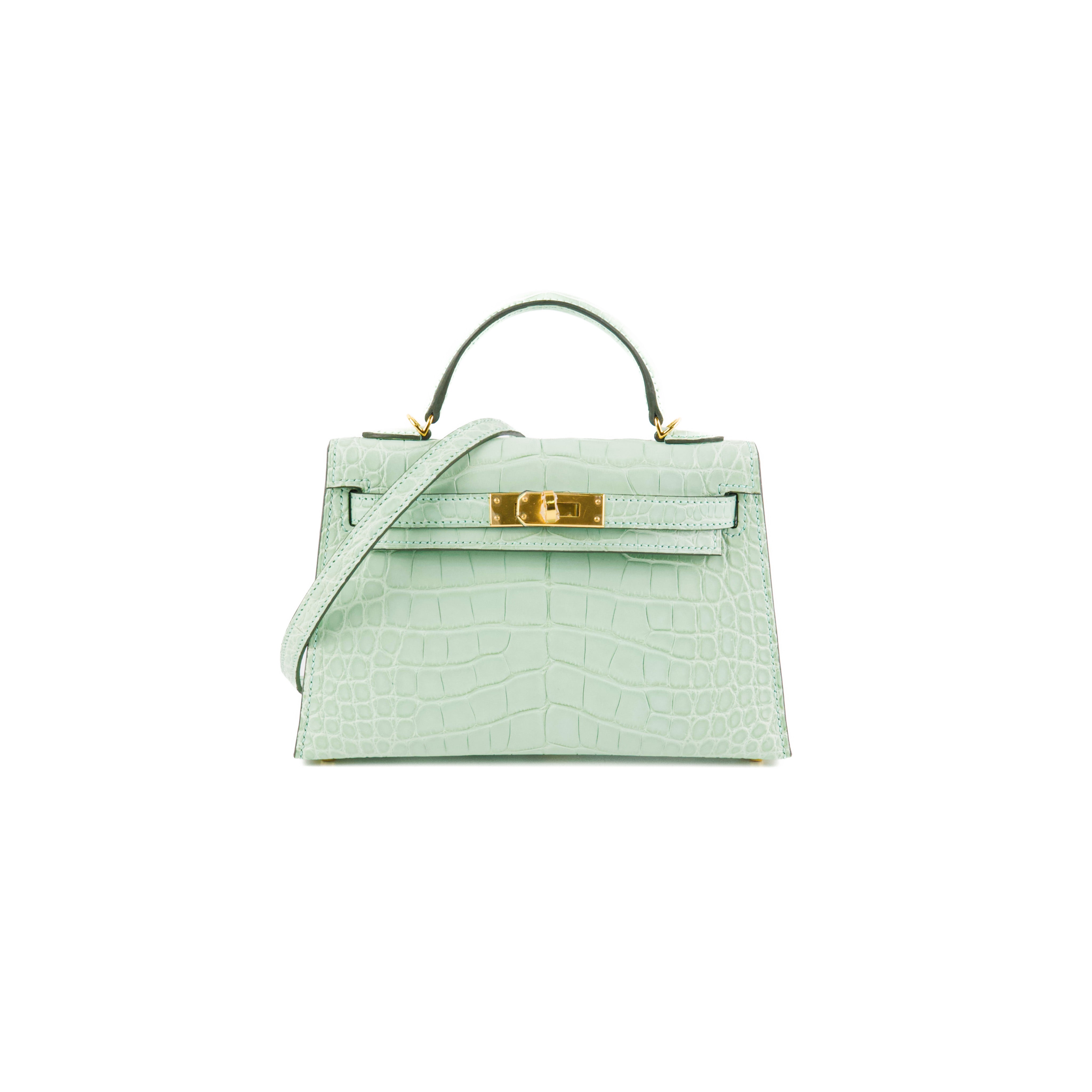Mini Kelly Birkin Retail Price 2021 Hermes Mini Kelly Alligator