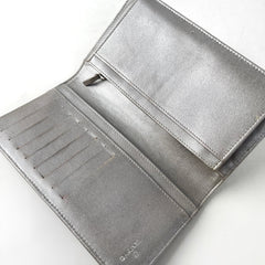 Chanel Yen Camelia Wallet Black Chanel Yen Camelia Wallet Black