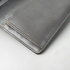 Chanel Yen Camelia Wallet Black Chanel Yen Camelia Wallet Black