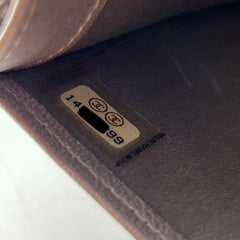 Chanel Yen Camelia Wallet Black Chanel Yen Camelia Wallet Black