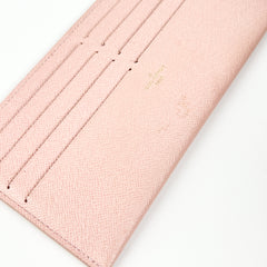 Louis Vuitton Felicie Pochette Damier Azur Pink Louis Vuitton Felicie Pochette Damier Azur Pink