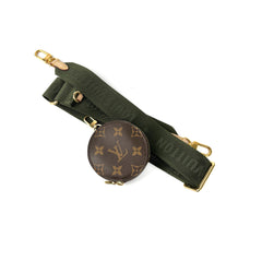 HOLD ITEM 18 - Louis Vuitton Pochette Accessories Strap and Coin Pouch Only HOLD ITEM 18 - Louis Vuitton Pochette Accessories Strap and Coin Pouch Only
