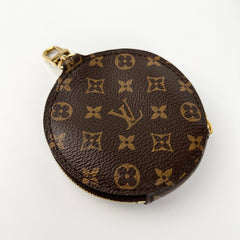 HOLD ITEM 18 - Louis Vuitton Pochette Accessories Strap and Coin Pouch Only HOLD ITEM 18 - Louis Vuitton Pochette Accessories Strap and Coin Pouch Only