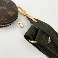 HOLD ITEM 18 - Louis Vuitton Pochette Accessories Strap and Coin Pouch Only HOLD ITEM 18 - Louis Vuitton Pochette Accessories Strap and Coin Pouch Only