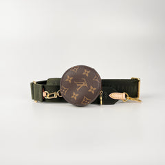 HOLD ITEM 18 - Louis Vuitton Pochette Accessories Strap and Coin Pouch Only HOLD ITEM 18 - Louis Vuitton Pochette Accessories Strap and Coin Pouch Only
