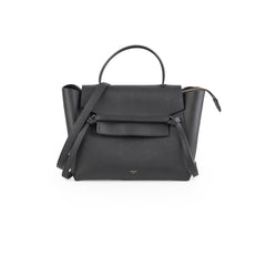 Celine Mini Belt Black Bag Celine Mini Belt Black Bag