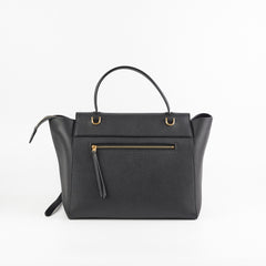Celine Mini Belt Black Bag Celine Mini Belt Black Bag
