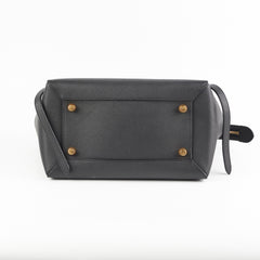 Celine Mini Belt Black Bag Celine Mini Belt Black Bag