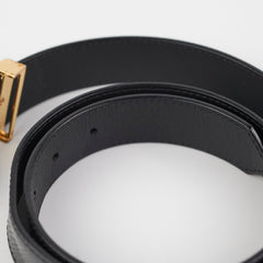 Louis Vuitton Belt Black Size 80cm Louis Vuitton Belt Black Size 80cm