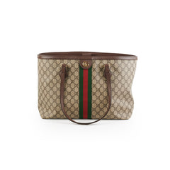 Gucci GG Supreme Ophidia Medium Tote Gucci GG Supreme Ophidia Medium Tote