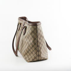 Gucci GG Supreme Ophidia Medium Tote Gucci GG Supreme Ophidia Medium Tote